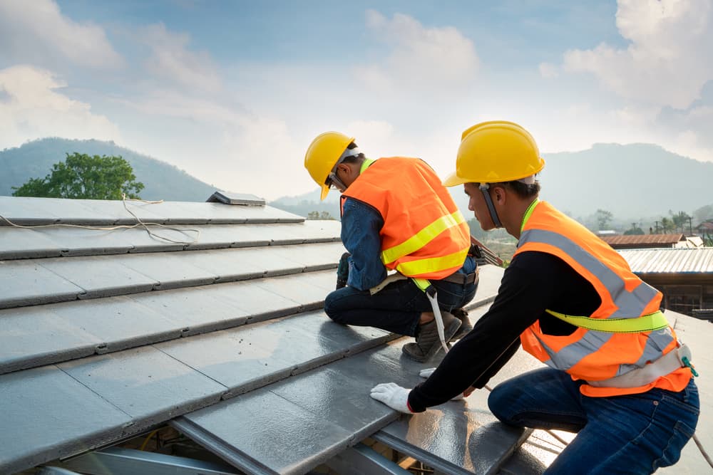 roof repair in Canton IL